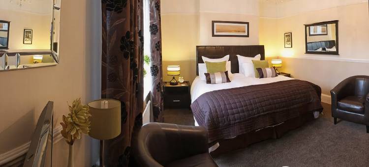 罗瑞斯顿宾馆(Loriston Guest House)图片