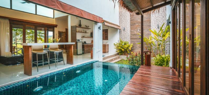 兰卡威别墅酒店-私人泳池(La Villa Langkawi - Private Pool)图片