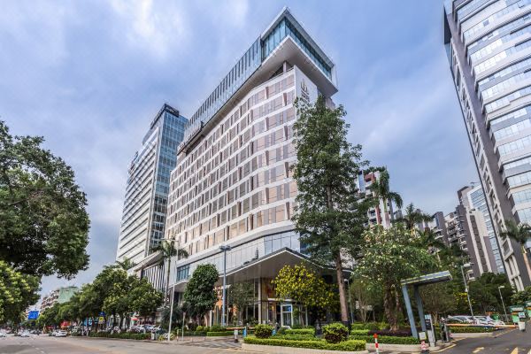 中山盛景尚峰酒店预订价格,联系电话位置地址【携程酒店】