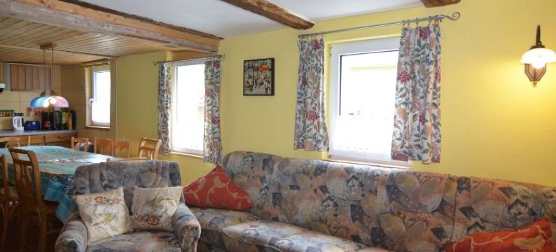 Vintage Holiday Home in Lonau With Pool图片