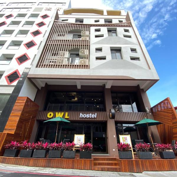 貓頭鷹旅店 貓頭鷹旅店