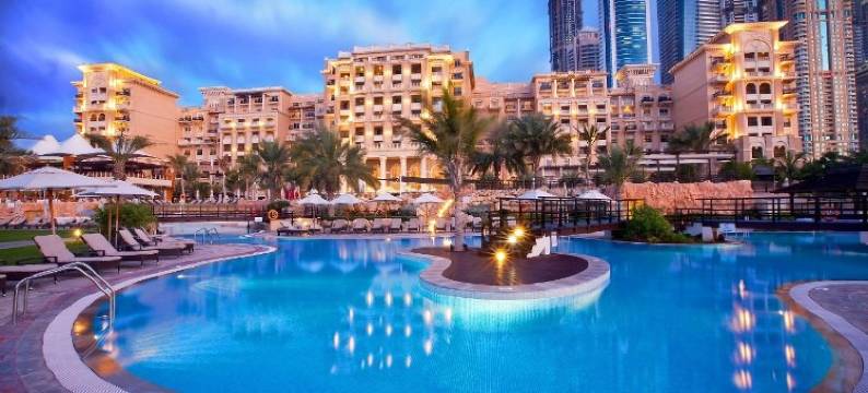 VOGO 阿布扎比高尔夫度假村(VOGO Abu Dhabi Golf Resort & Spa formerly Westin Abu Dhabi Golf Resort & Spa)图片