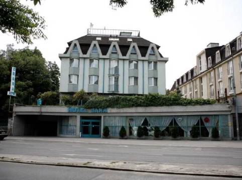 布達佩斯巴拉酒店