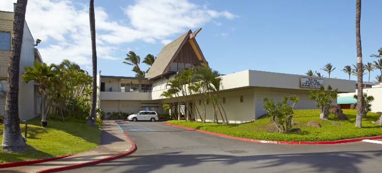 毛伊岛海滩酒店(Maui Beach Hotel)图片