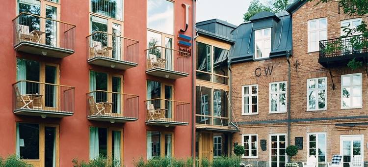 J酒店，Design Hotels™设计酒店成员(Hotel J, Stockholm, a Member of Design Hotels)图片