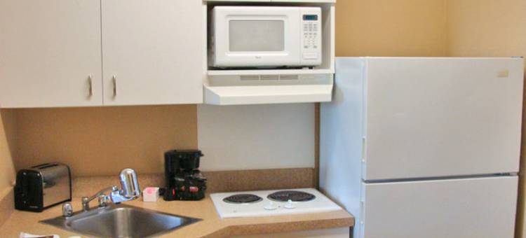 美洲长住酒店 - 梅多兰兹 - 卢瑟福(Extended Stay America Suites - Meadowlands - Rutherford)图片