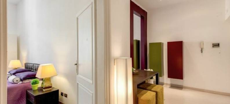 罗马 2间美妙卧室公寓(Appartamento Heart Rome)图片