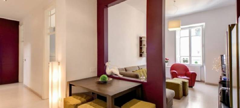 罗马 2间美妙卧室公寓(Appartamento Heart Rome)图片