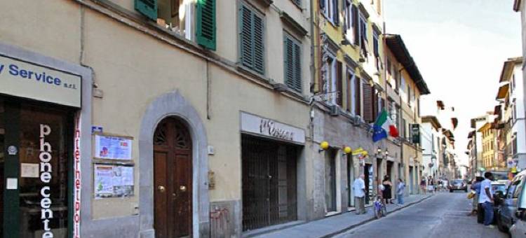 圭尔夫酒店(Hotel Camilla Guelfa)图片