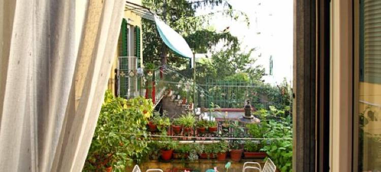 圭尔夫酒店(Hotel Camilla Guelfa)图片