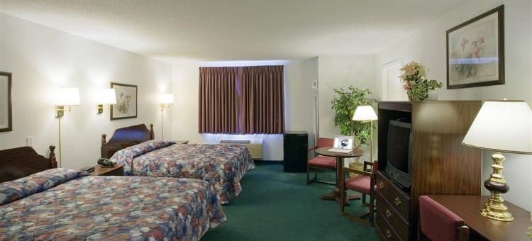 希尔顿欢朋酒店-刘易斯堡(Hampton Inn Lewisburg)图片