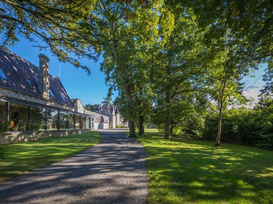 林恩湖城堡酒店(lough rynn castle)