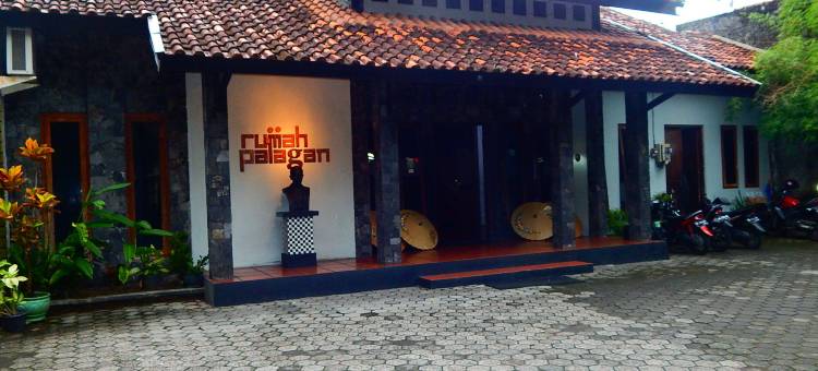 Rumah Palagan Yogyakarta RedPartner图片