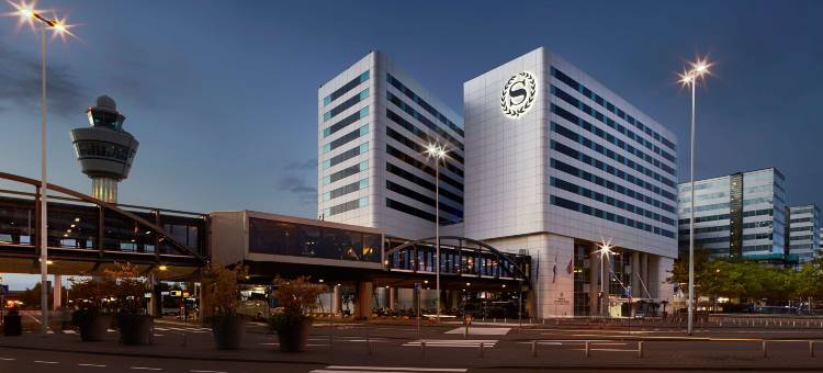 阿姆斯特丹机场喜来登酒店及会议中心(Sheraton Amsterdam Airport Hotel and Conference Center)图片