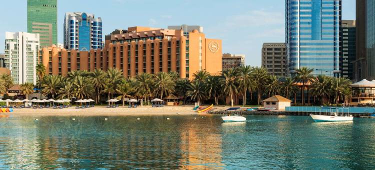 阿布扎比喜来登度假酒店(Sheraton Abu Dhabi Hotel & Resort)图片