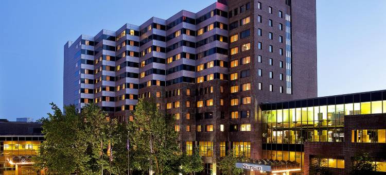 巴尔的摩北喜来登酒店(Sheraton Baltimore North Hotel)图片