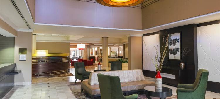 达拉斯市场中心喜来登套房酒店(Sheraton Suites Market Center Dallas)图片