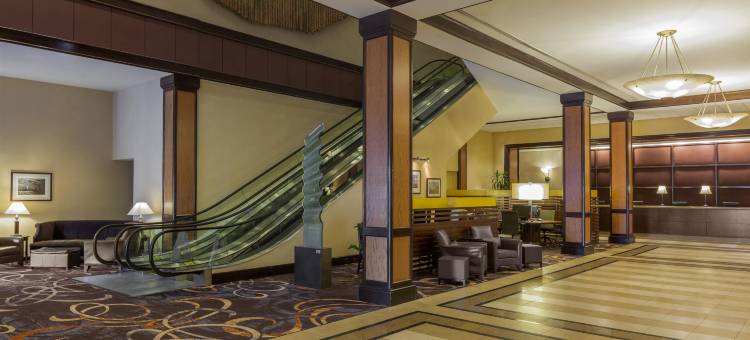 内港喜来登酒店(Sheraton Inner Harbor Hotel)图片