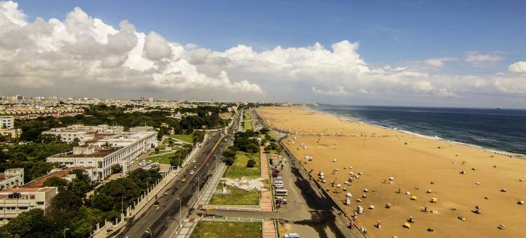 奈维拉契里威斯汀酒店(The Westin Chennai Velachery)图片