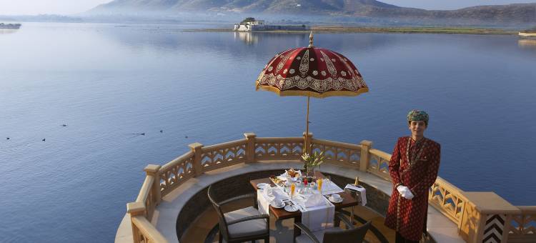 乌代布尔里拉皇宫酒店(The Leela Palace Udaipur)图片