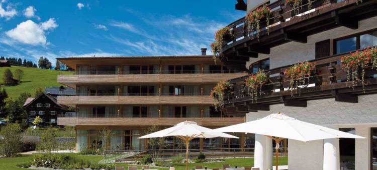 克莱因瓦尔瑟塔尔旅程魅力伊芬酒店(A-Rosa Ifen Hotel Kleinwalsertal)图片