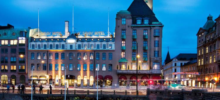 萨沃伊精英酒店(Elite Hotel Savoy)图片