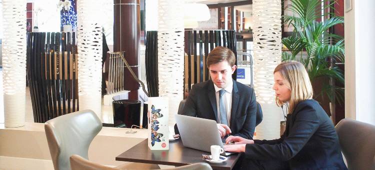 雷恩中心火车站诺富特酒店(Novotel Spa Rennes Centre Gare)图片