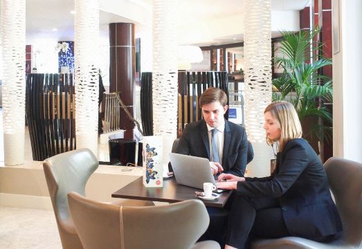 Novotel Spa Rennes Centre Gare Hotel Overview