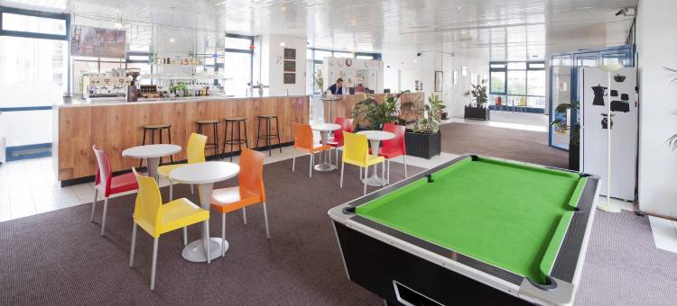 勒芒中心国会宫B&B酒店(B&B Hotel Le Mans Centre)图片