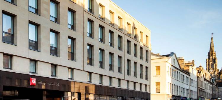 爱丁堡中心南桥 - 皇家大道宜必思酒店(Ibis Edinburgh Centre South Bridge – Royal Mile)图片