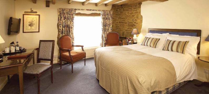 辛尼雀精选系列班伯里罗克斯顿屋酒店(Banbury Wroxton House Hotel)图片