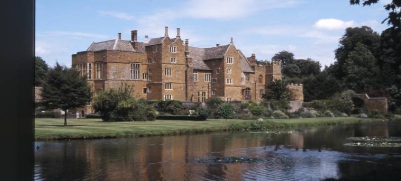 辛尼雀精选系列班伯里罗克斯顿屋酒店(Banbury Wroxton House Hotel)图片