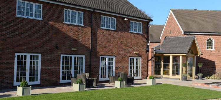 阿尔萨格庄园之家酒店(Manor House Hotel & Spa, Alsager)图片