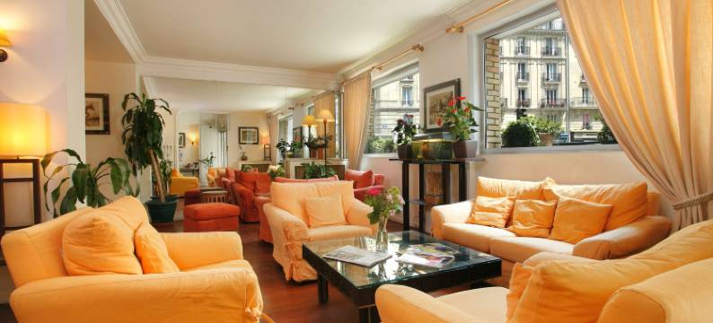 46号大厦酒店-原埃菲尔康布罗讷酒店(Maison 46)图片