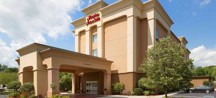 希尔顿欢朋套房酒店-格林菲尔德(Hampton Inn & Suites Greenfield)图片