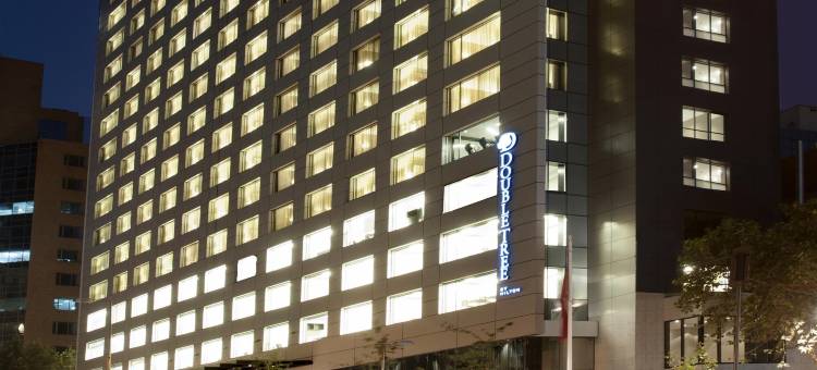 圣地亚哥比塔库拉希尔顿逸林酒店(DoubleTree by Hilton Santiago - Vitacura)图片
