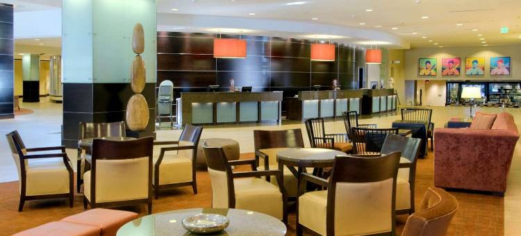 圣路易斯棒球场希尔顿酒店(Hilton St. Louis at The Ballpark)图片