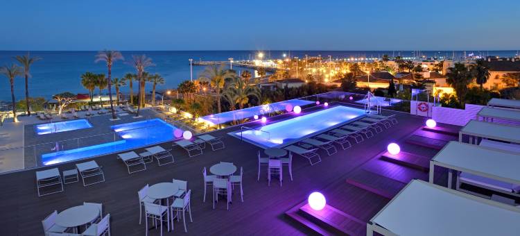 太阳海滩索尔度假酒店(Hotel Ocean House Costa del Sol Affiliated by Meliá)图片