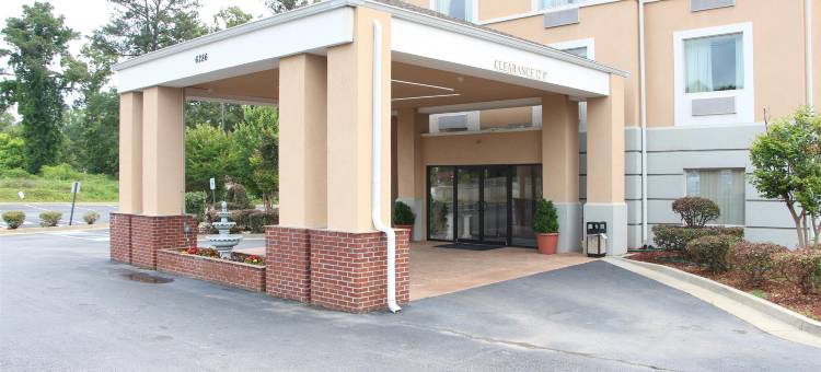 里弗代尔詹姆森旅馆及套房酒店(Jameson Inn and Suites Riverdale)图片
