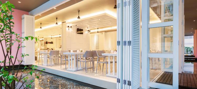 芭东海滩贝斯特韦斯特酒店(Best Western Patong Beach)图片