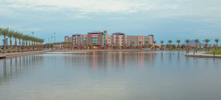 迈措沃利戈维尔西喜来登酒店(Sheraton Mesa Hotel at Wrigleyville West)图片