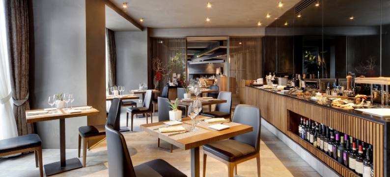 坎皮奥内大酒店(Grand Hotel Campione)图片