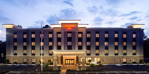 希爾頓歡朋酒店-加爾夫海岸