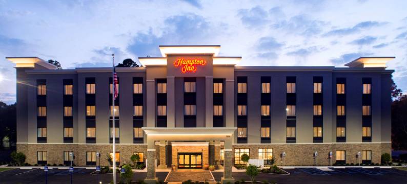 希尔顿欢朋酒店-加尔夫海岸(Hampton Inn Gulf Shores)图片