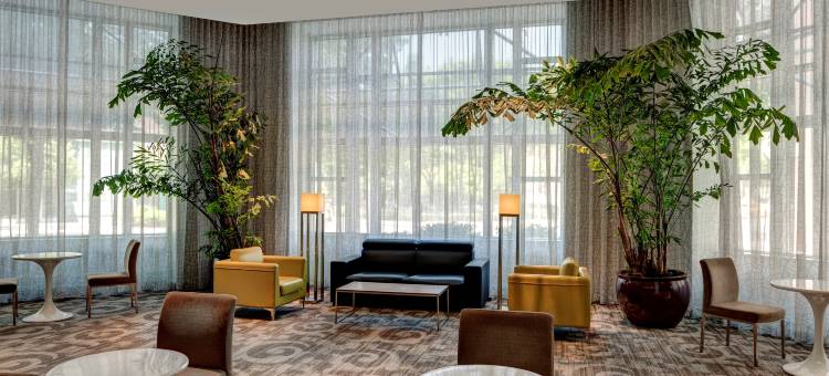 剑桥波士顿艾美酒店(Le Meridien Boston Cambridge)图片