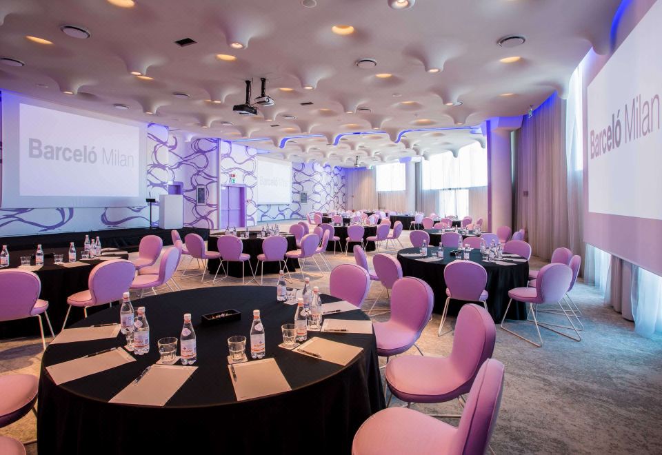 Barcelo Milan Hotel Overview