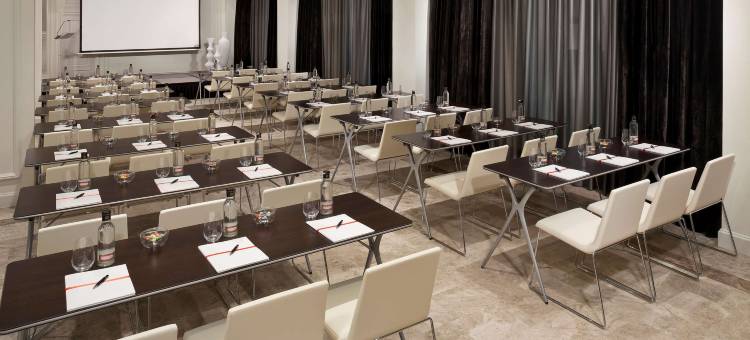 马德里公爵府盛美利亚酒店(Palacio de Los Duques Gran Meliá)图片