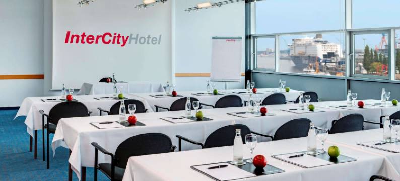 基尔城际酒店(IntercityHotel Kiel)图片