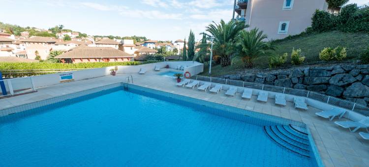 索库-埃德尔海滨高尔夫酒店(Résidence Mer & Golf Soko-Eder)图片