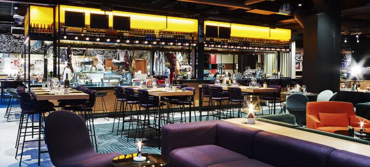 斯堪迪克欧罗巴酒店(Scandic Europa)图片